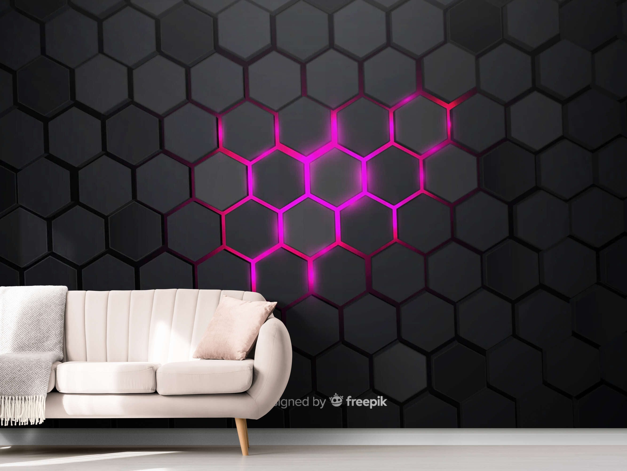 Gaming 3D Wallpaper Peel and Stick Wallpaper 3d Wall Mural - Etsy