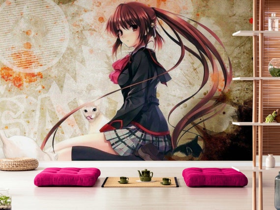 Share 80+ anime wall mural latest - in.coedo.com.vn