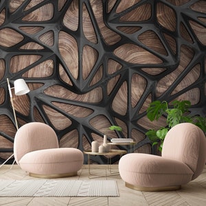 3d Wallpaper - Etsy 3d Wallpaper - Etsy