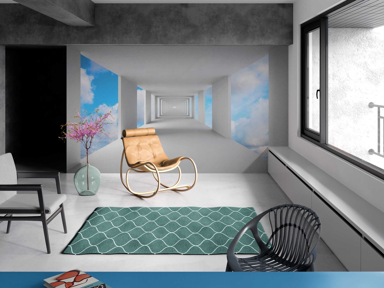 Stick 3D Wallpapers Adhesive Wall Mural 3D Photo Wallpaper - Etsy