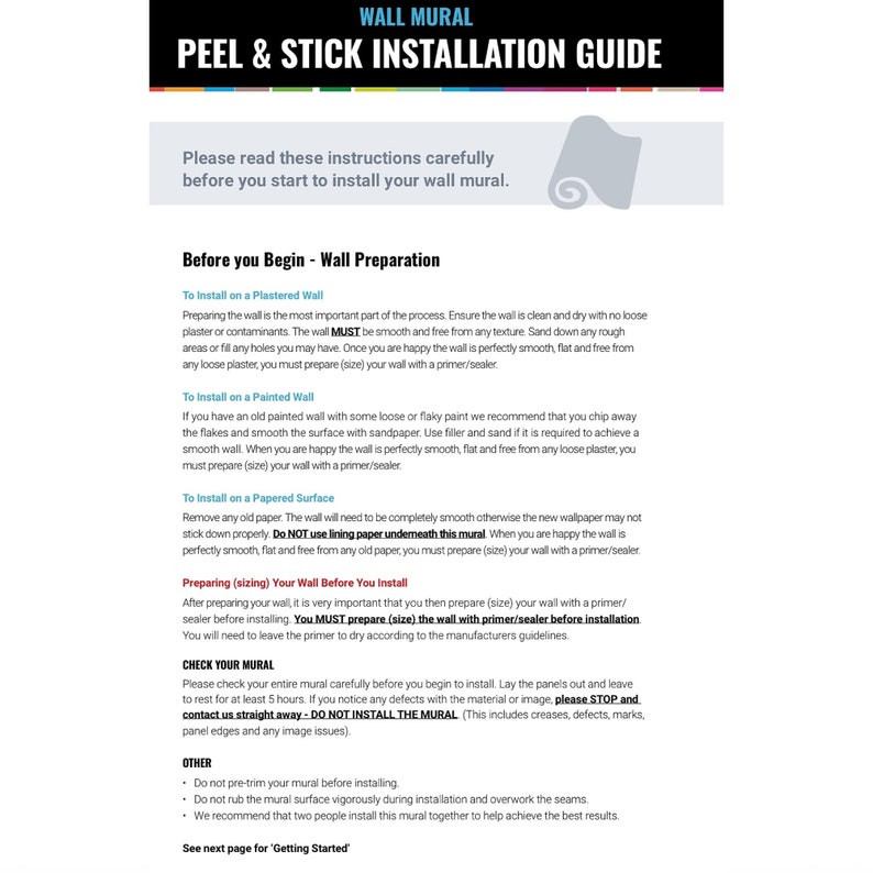 Buy Jungle Photo Wall With Plants Modern Wallpaper, 3D Peel and Stick