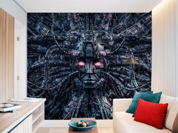 removable wallpapers cyberpunk｜TikTok Search