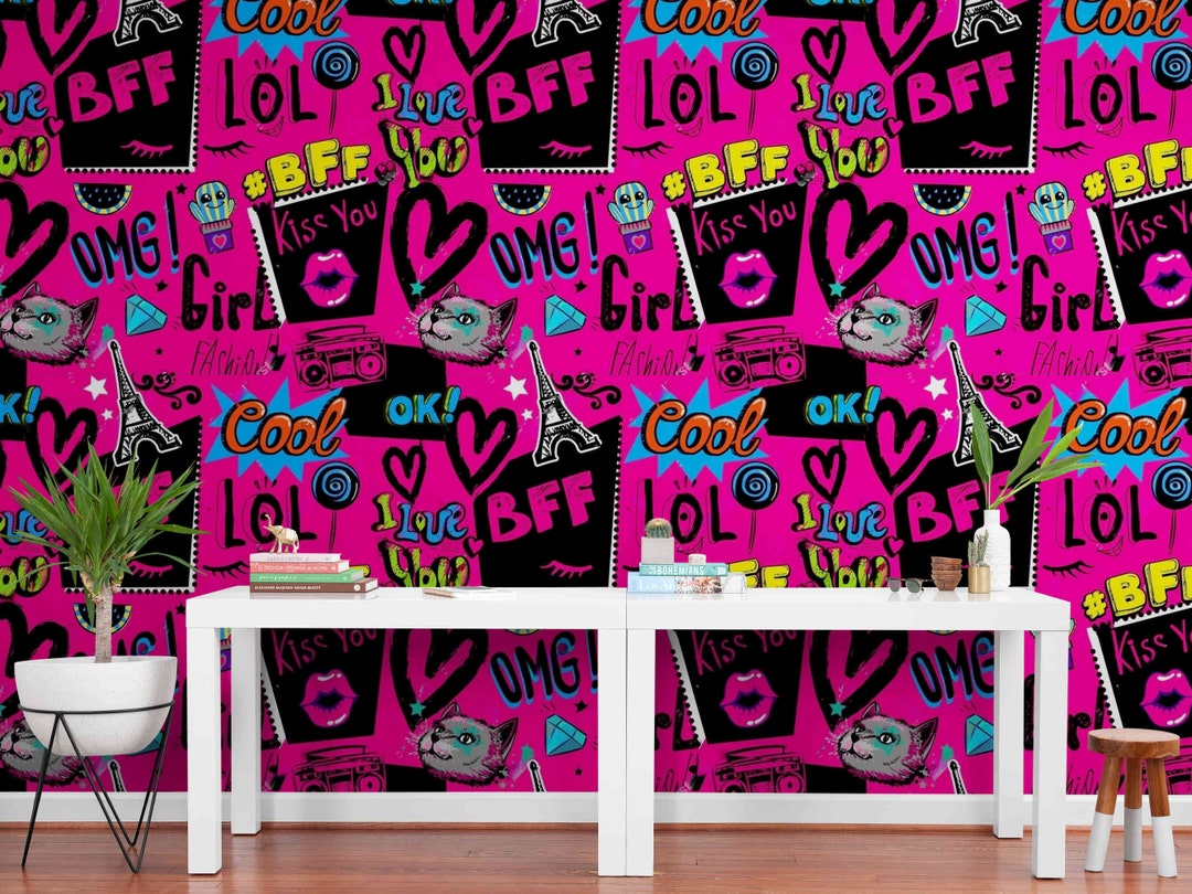 Wallpaper For Teenage Girls