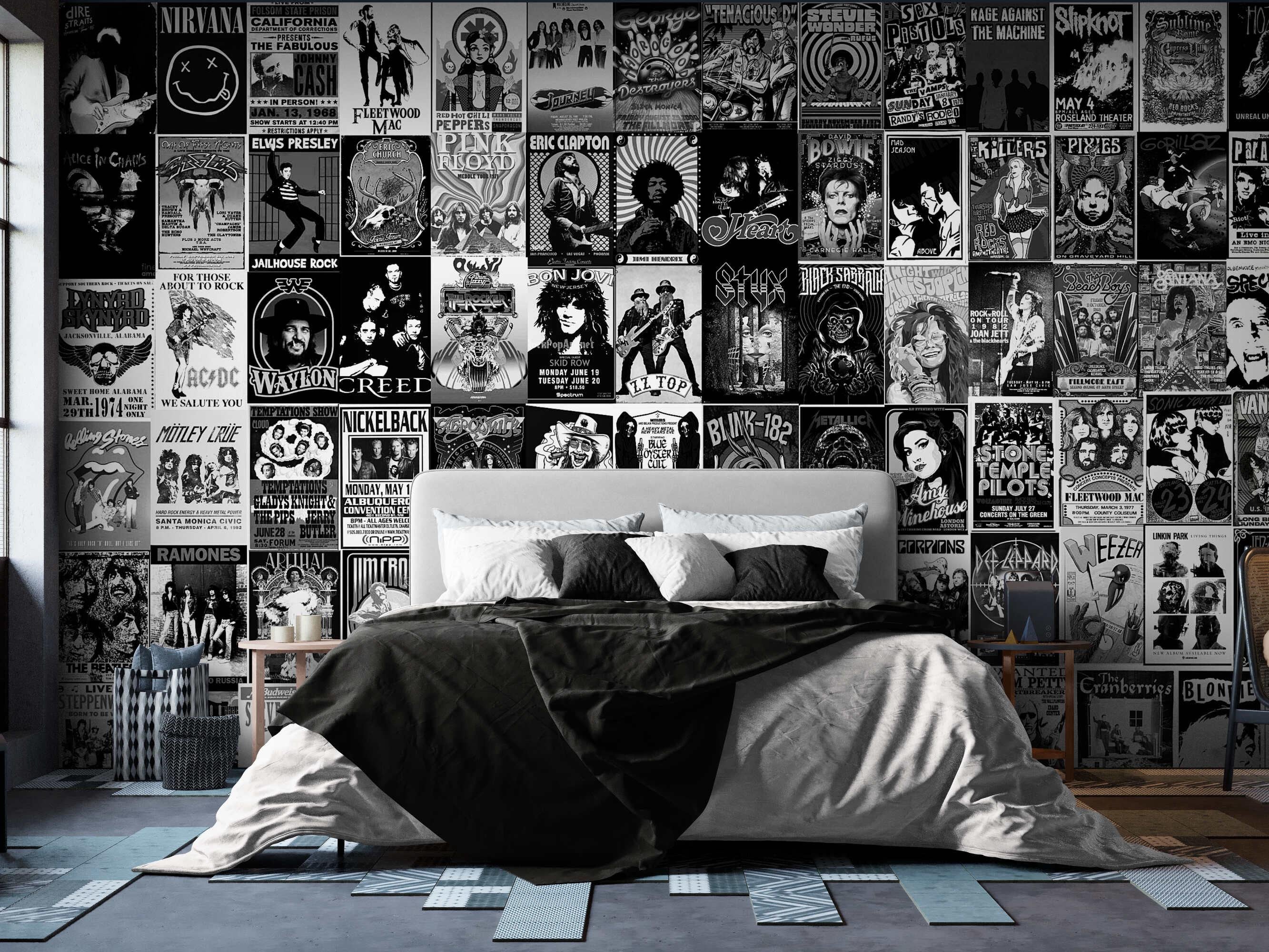 Antel My Pillow Mattress Topper Sizes Buy Band Wall Murals Online