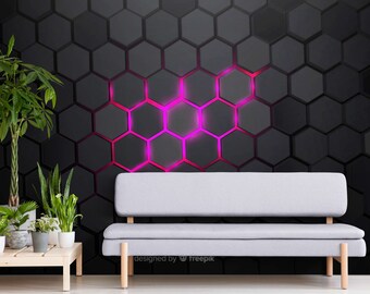 Gaming 3D Wallpaper Peel and Stick Wallpaper 3d Wall Mural - Etsy Gaming 3D Wallpaper Peel and Stick Wallpaper 3d Wall Mural - Etsy