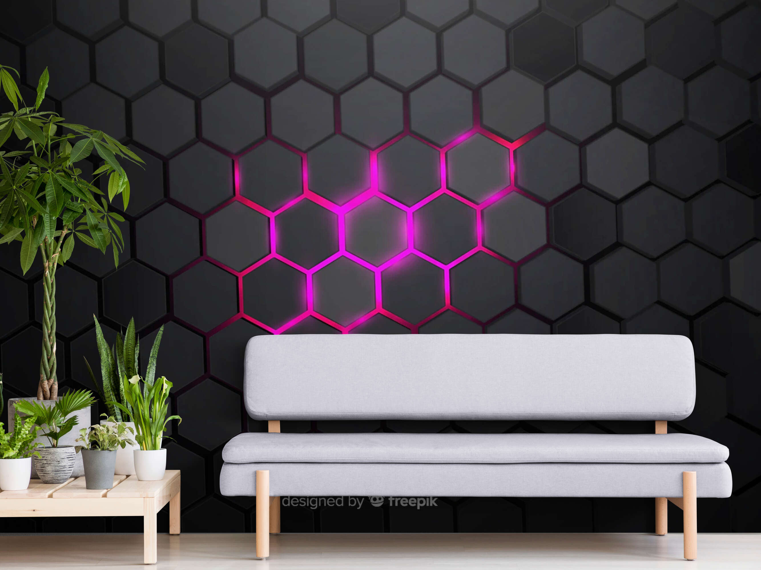 Gaming 3D Wallpaper Peel and Stick Wallpaper 3d Wall Mural - Etsy Canada