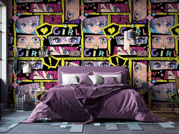 Manga Magic: Crafting Designs That Jump Off the Page