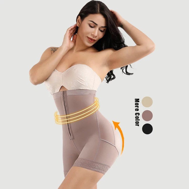 Body Shaper Without Suspenders