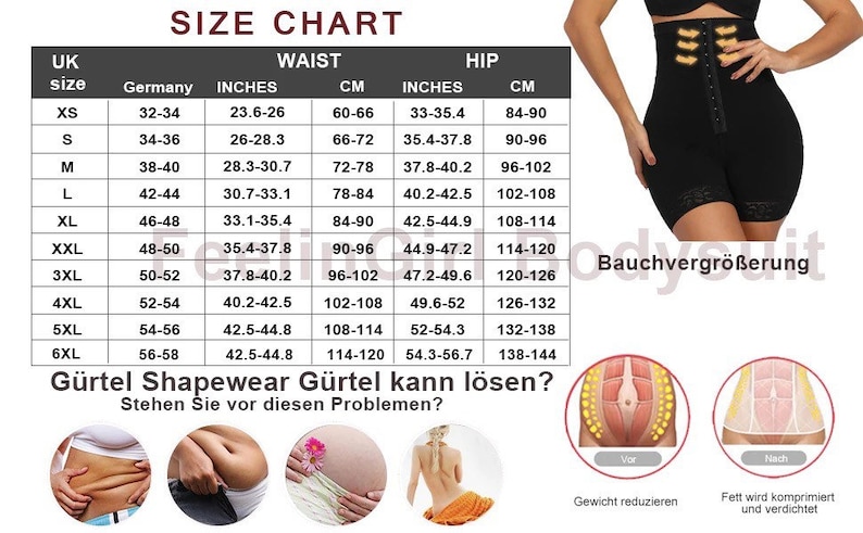 Body Shaper Without Suspenders