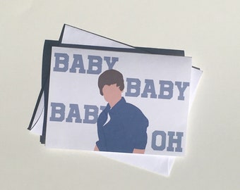 Justin Bieber Baby Etsy