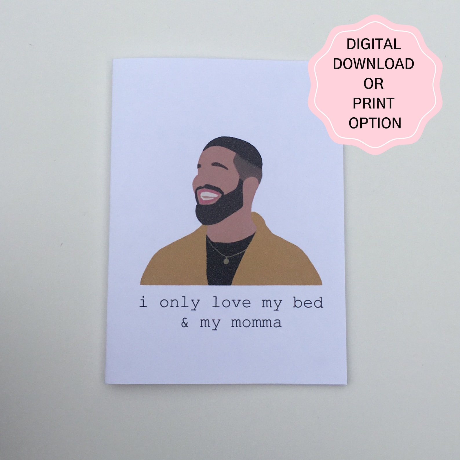 Drake I Only Love My Bed And My Mama