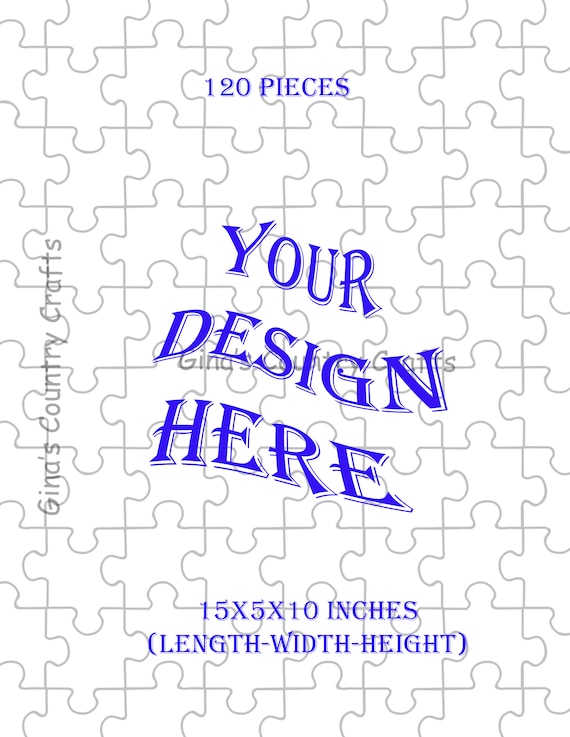 Personalized Puzzle Customized Puzzle Picture Puzzle Photo Etsy