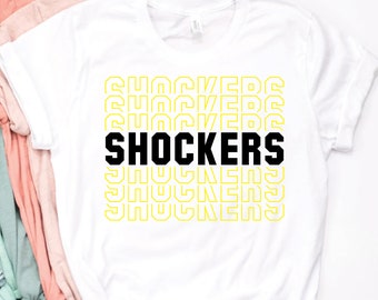 Wichita State Shockers SVG Text File