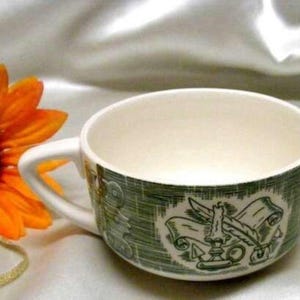 2503 Antique Old Curiosity Shop Tea/Coffee Cup