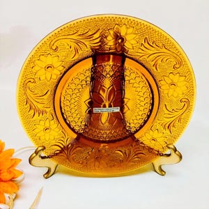 1172 Vintage Indiana Glass Sandwich Luncheon Plate