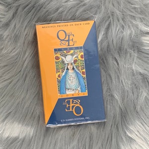 Snel en eenvoudig tarotkaartenspel met een extra begeleidingskaart | Betekenis rechtopstaand en omgekeerd | Beginnersdeck | Sleutelwoorden: