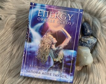 Messages From the Spirits of Nature Oracle Card Deck With Physical ...