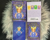 Crystal Angels Oracle Card Deck: Doreen Virtue, Marius Michael
