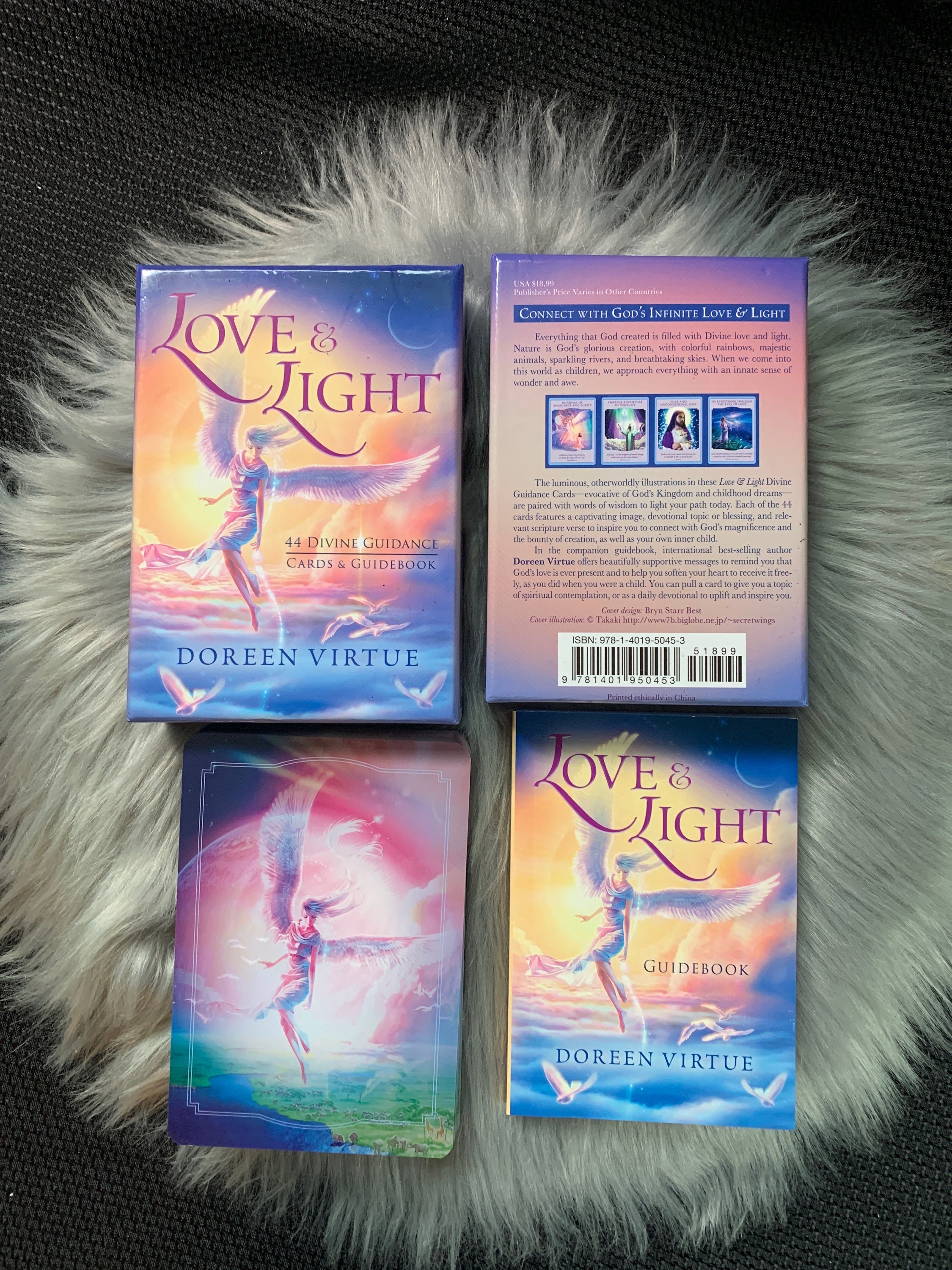 Love & Light Doreen Virtue Love & Light Doreen Virtue