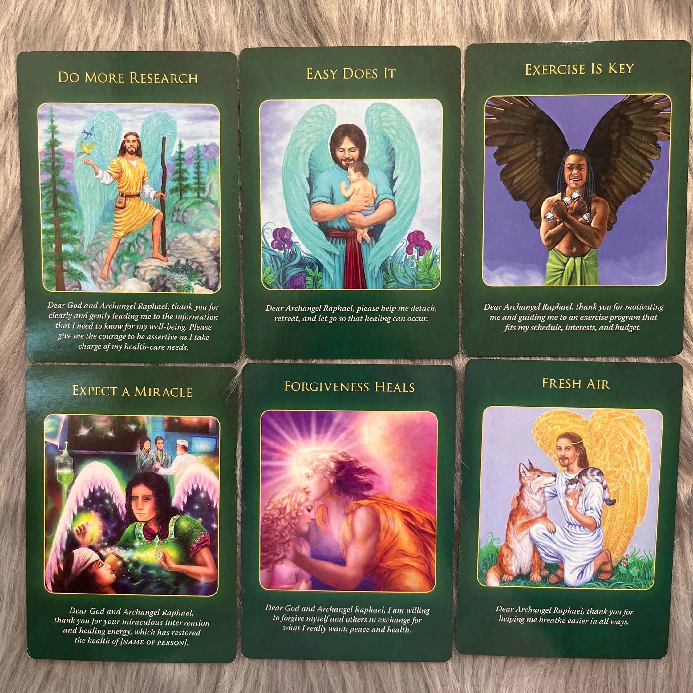 Standard Tarot Decks – Rosebelle Orakelkarten, 64 Karten, Englisch, Für Wahrsagung & Meditation