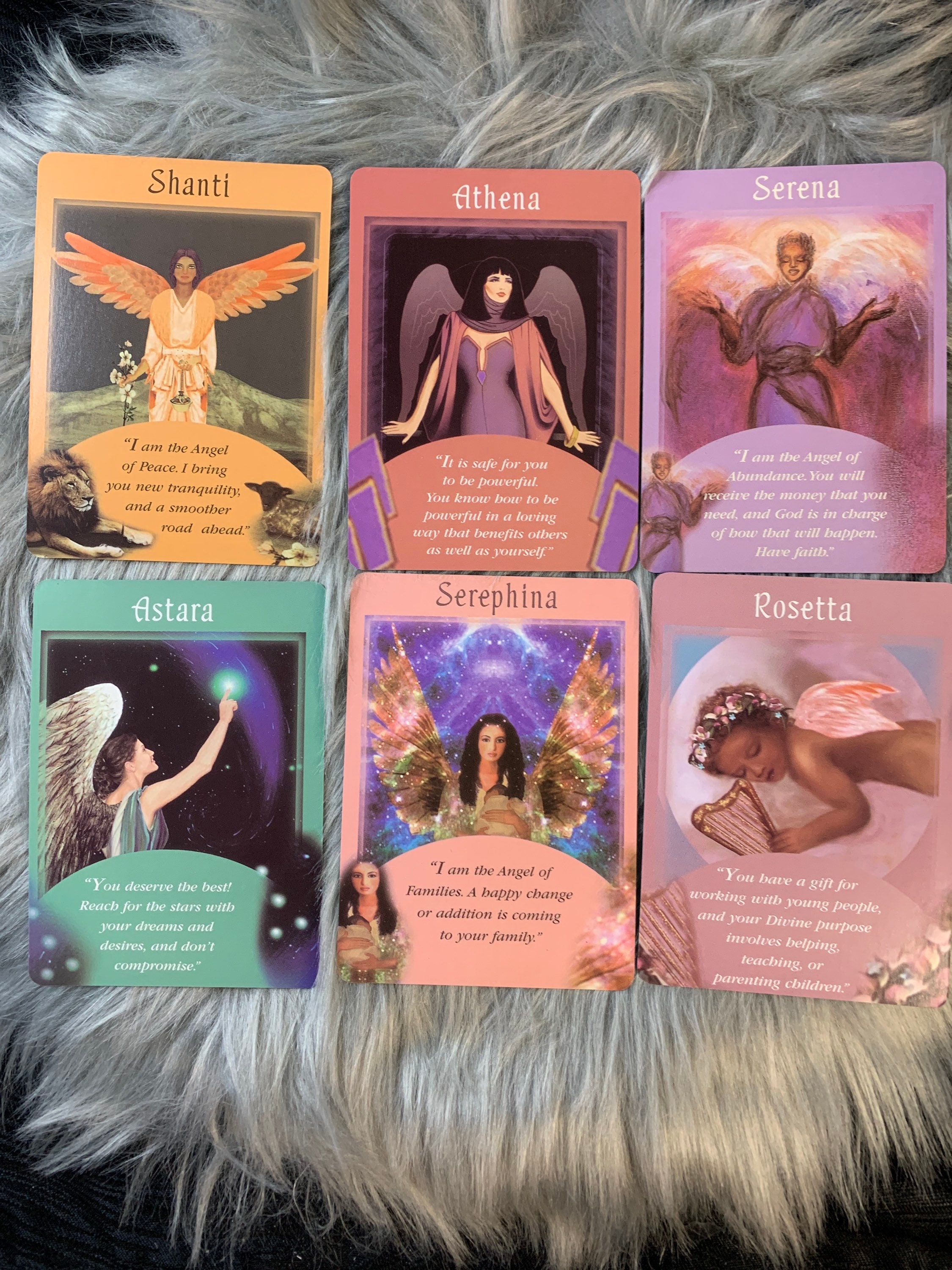 Message From Afar – Archangel Oracle