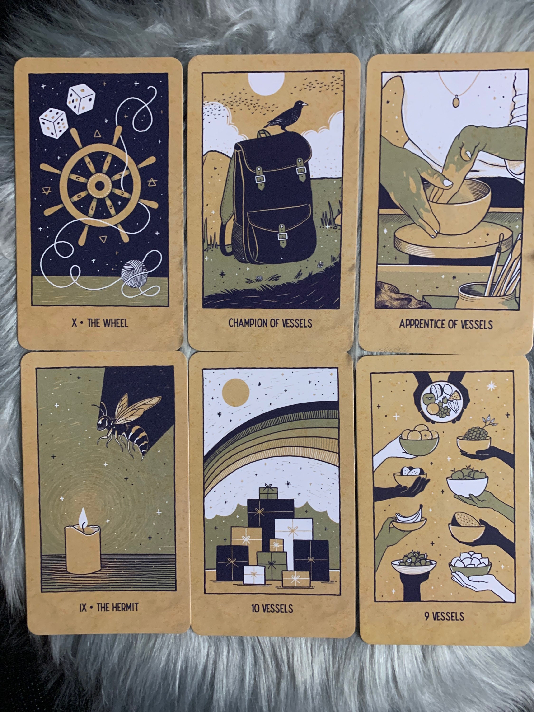 Revealing Light Tarot Youtube New 27 - xzn8o55
