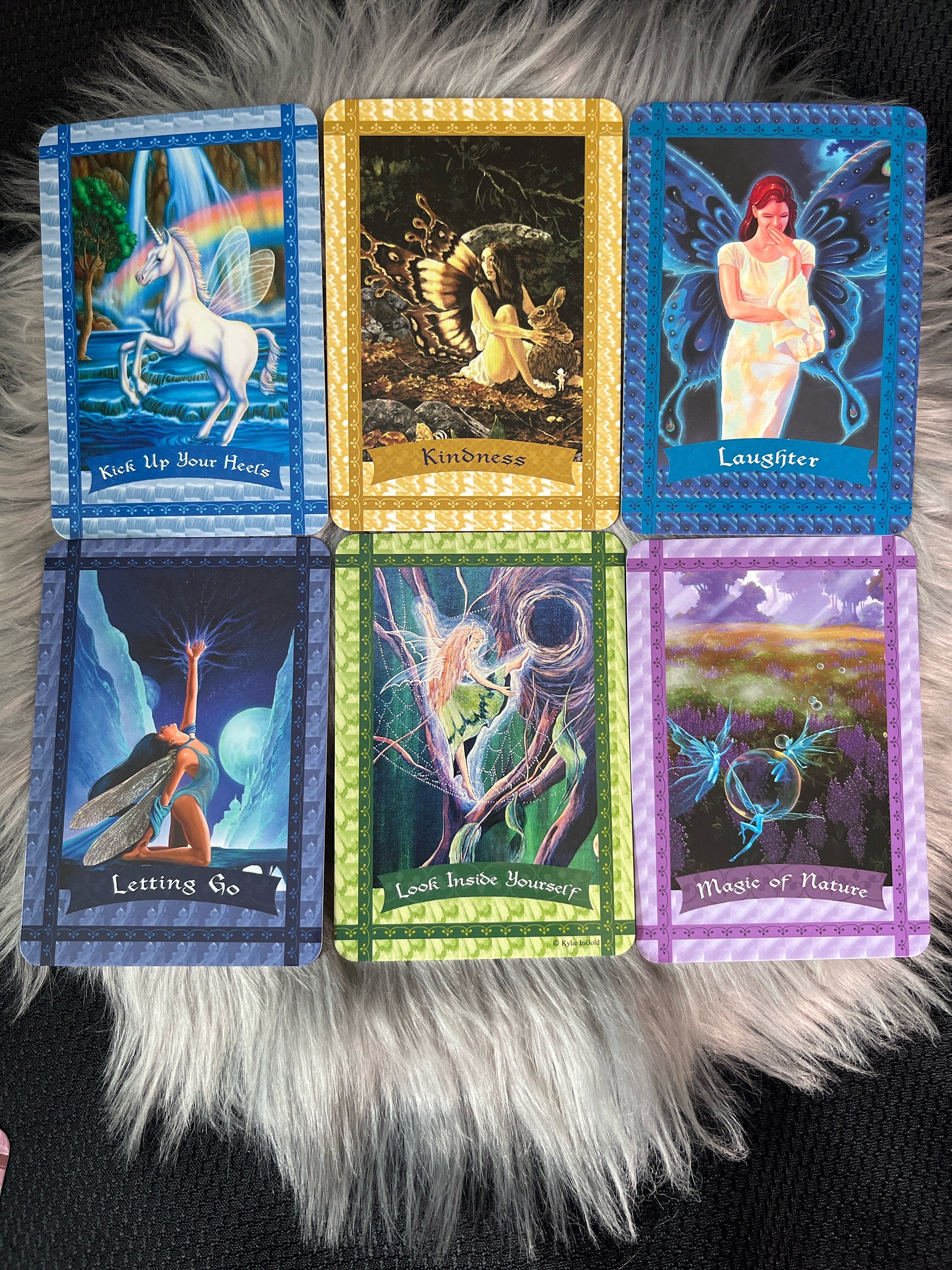 FairyOracle Card 正規品　Doreen Virtue S9cc87fee65c143ea855ec3f4d28b5