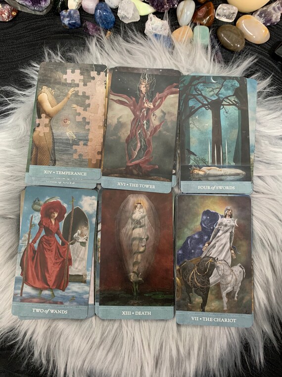 タロットカード Dreamkeepers tarot ドリーム キーパーズ タロット The Dreamkeepers Tarot – クロノス