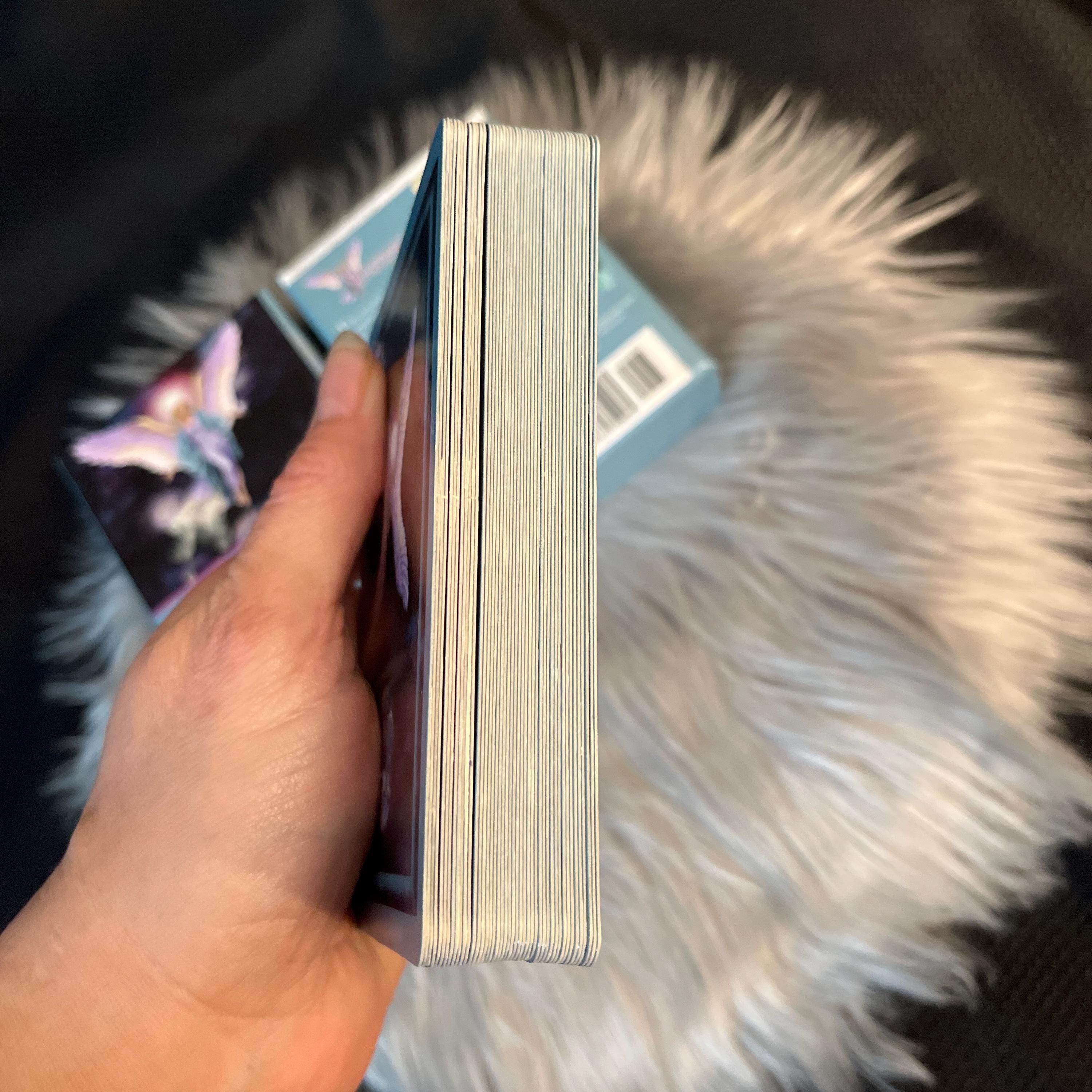 Messages From Your Angels Oracle Cards and Guidebook by Doreen Virtue ...