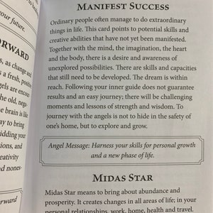 Angel Power wisdom oracle card deck