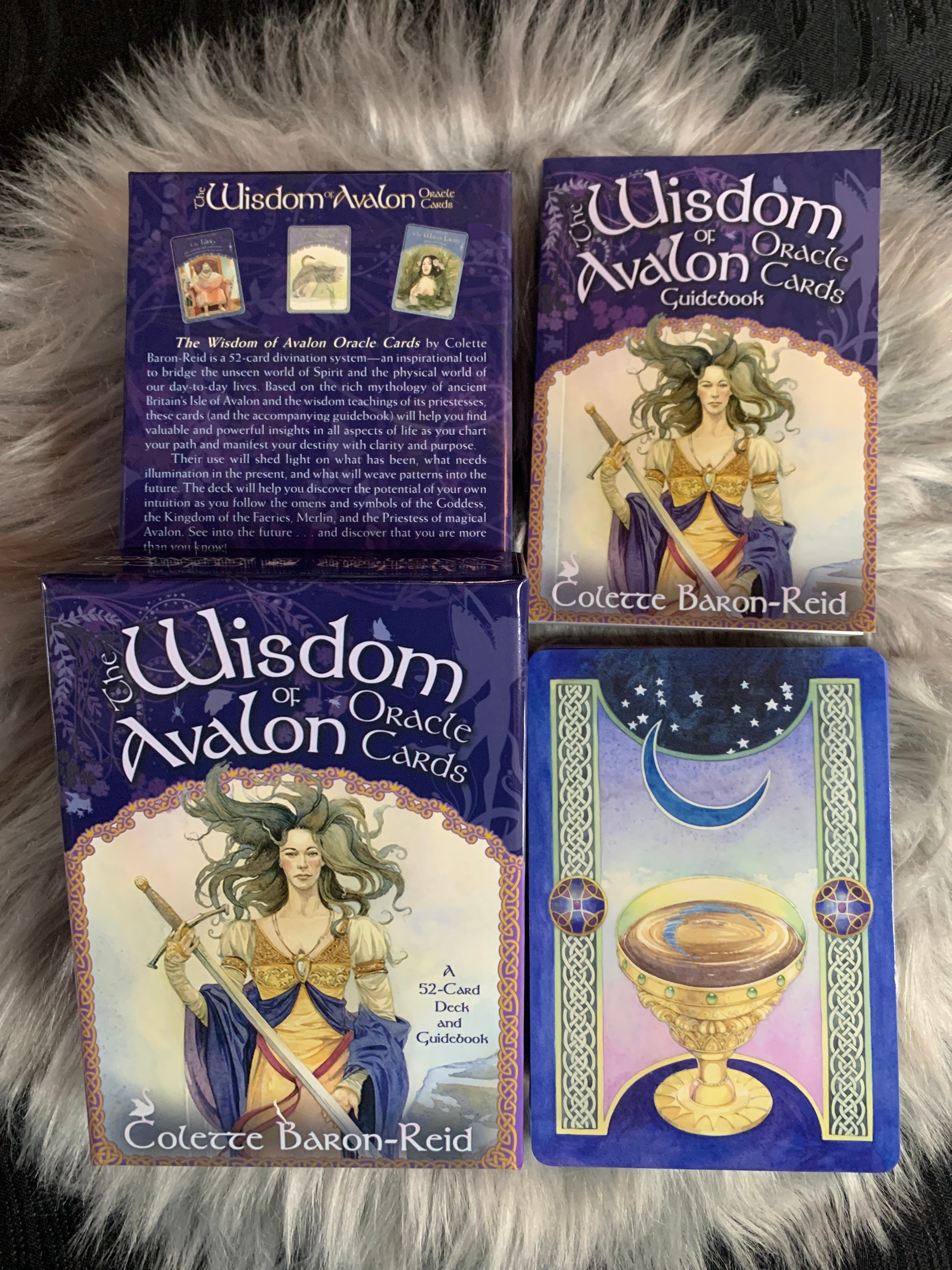 Comprar 52 cartas de oráculo de sabiduría