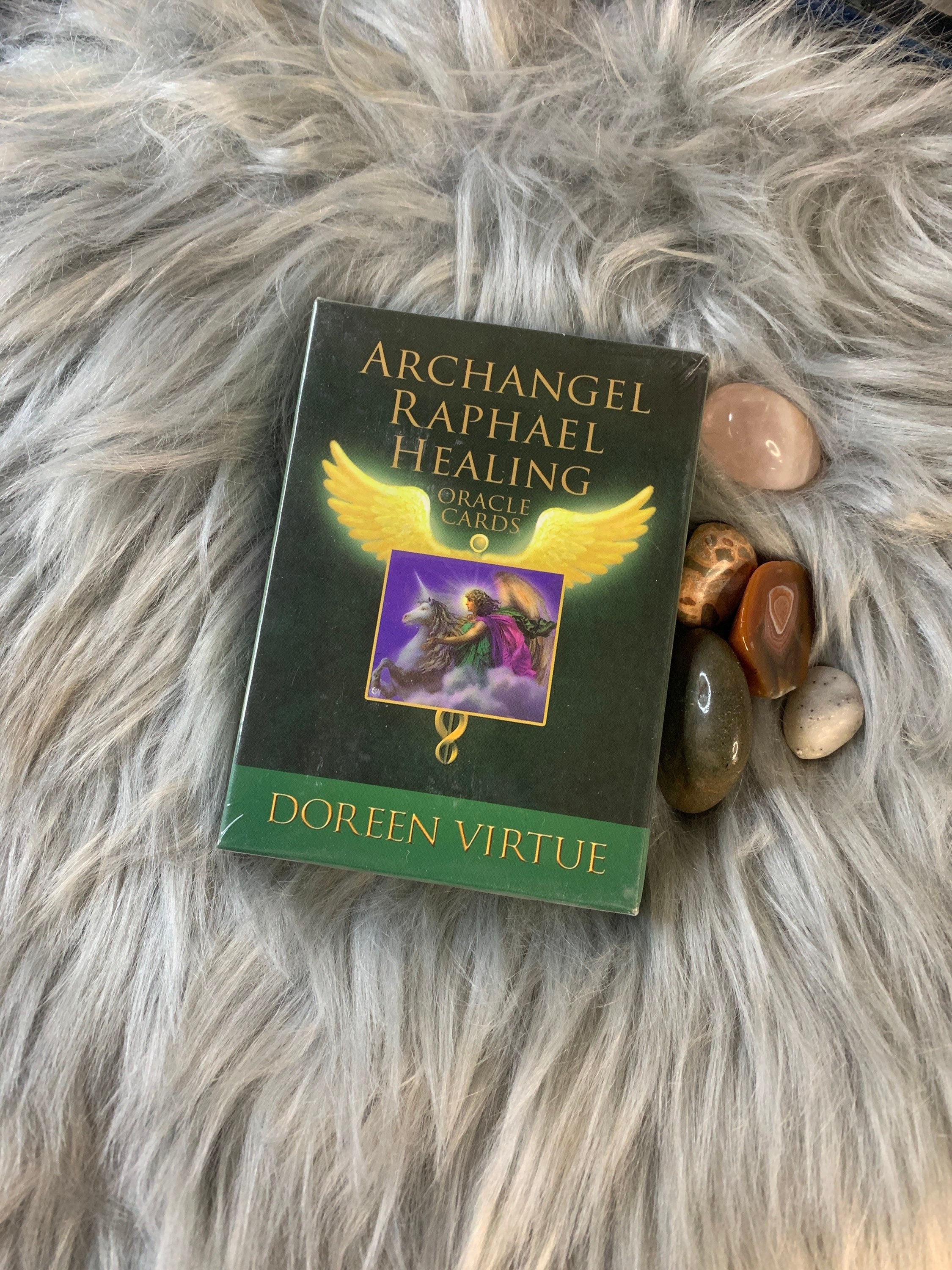 Raphael Healing Angel Doreen