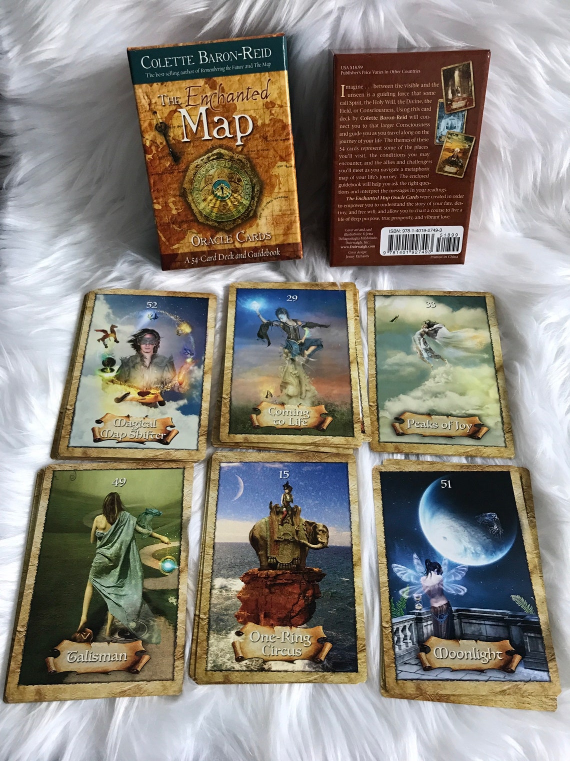 the-enchanted-map-oracle-deck-and-guidebook-set-etsy