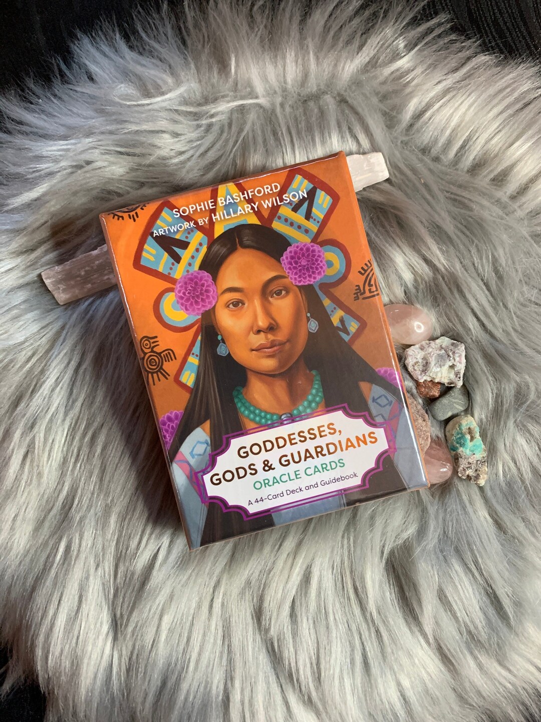 Goddess Rituals Oracle Cards Goddesses, Gods, and Guardians Oracle Cards: 44-card Deck & Guidebook ...