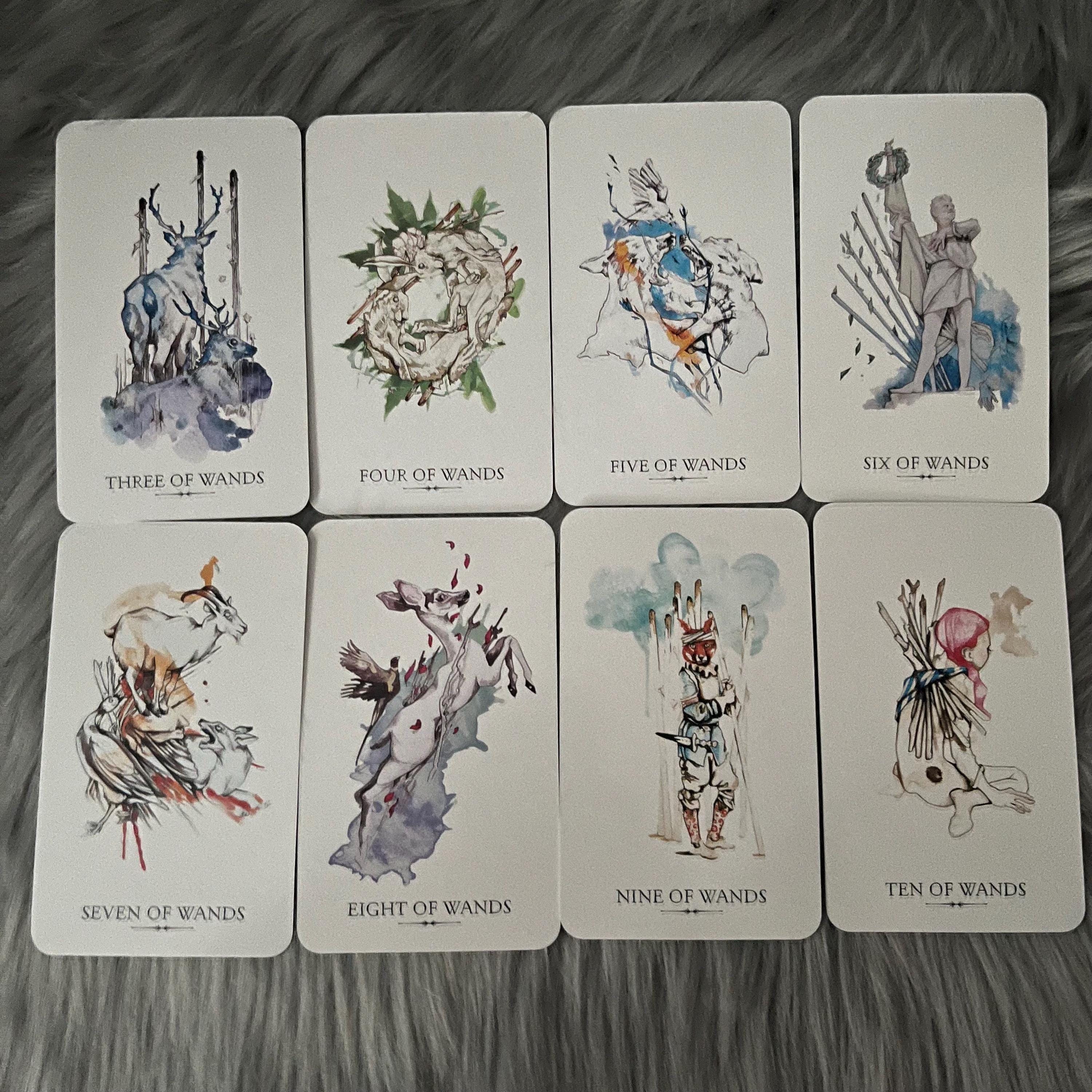 その他 THE LINESTRIDER TAROT il_fullxfull.7020634501_ixtf.jpg