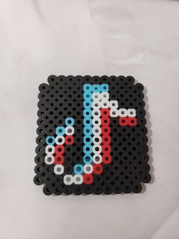 Epicamlv Hamilton Perler Beads Strand Pearl Chunky Necklace Chunky