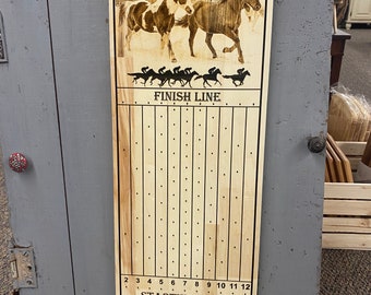 Horse Racing Board Game | Kentucky Derby, Family Fun