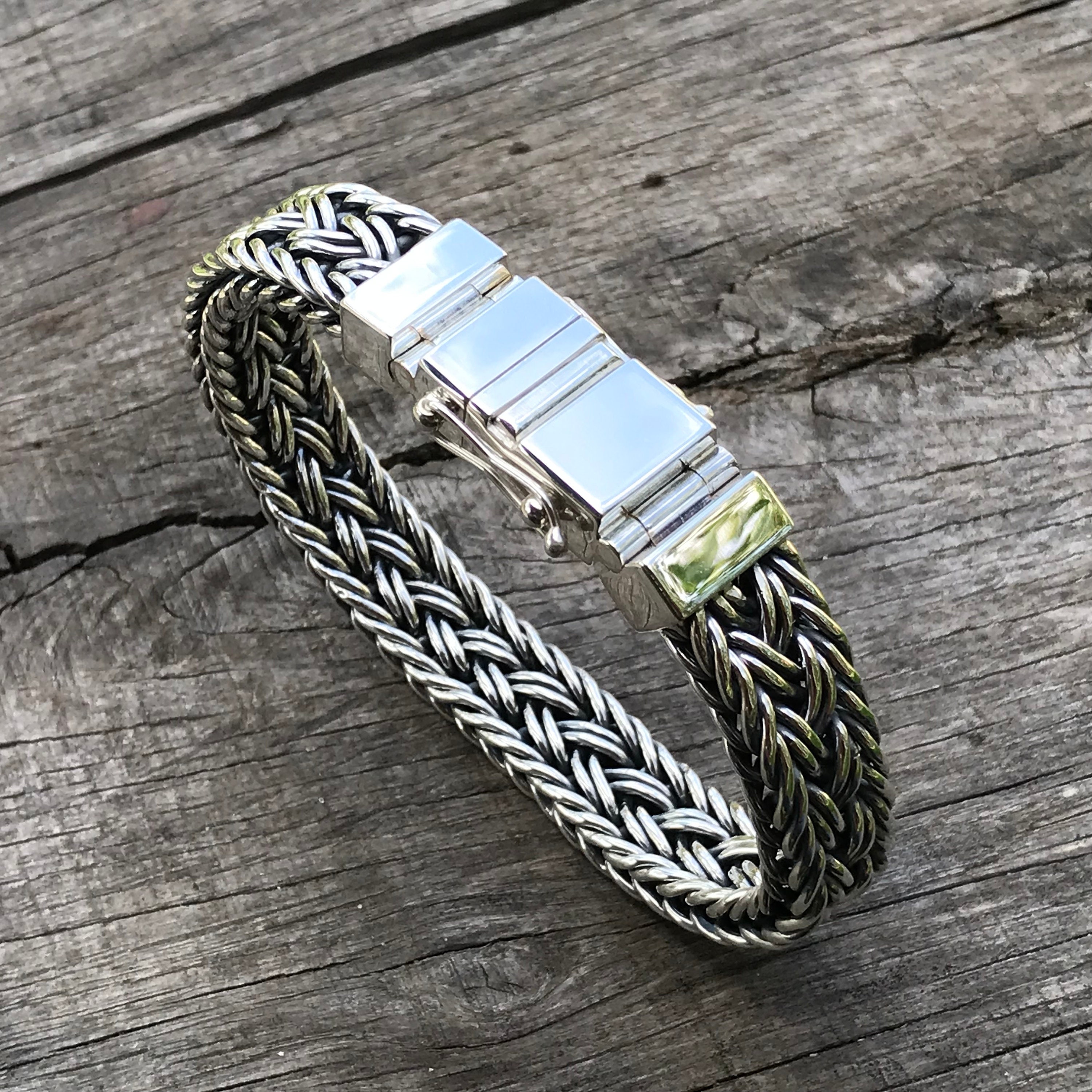 Men's Bracelet 925' Sterling Silver Men's Etsy — free download