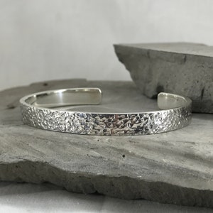 Men&#39;s Bracelet, Cuff Bracelet, Men&#39;s Cuff Bracelet, Silver Men&#39;s Bracelet, Men&#39;s Bangle Silver, Gift for Men and Women, Couple Bracelet
