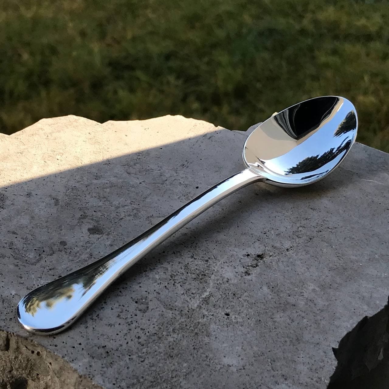 800 silver spoon - Etsy 日本