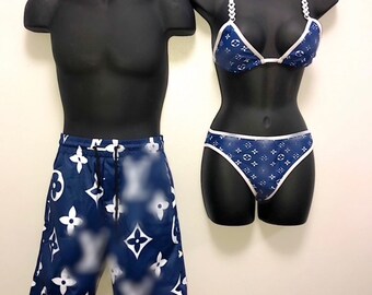 men's beachwear sets
