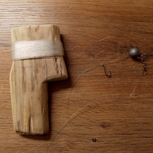 Kit de pesca con línea de mano