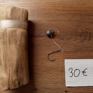 Kit de pesca con línea de mano