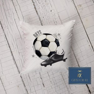 Present for football mad boy shop