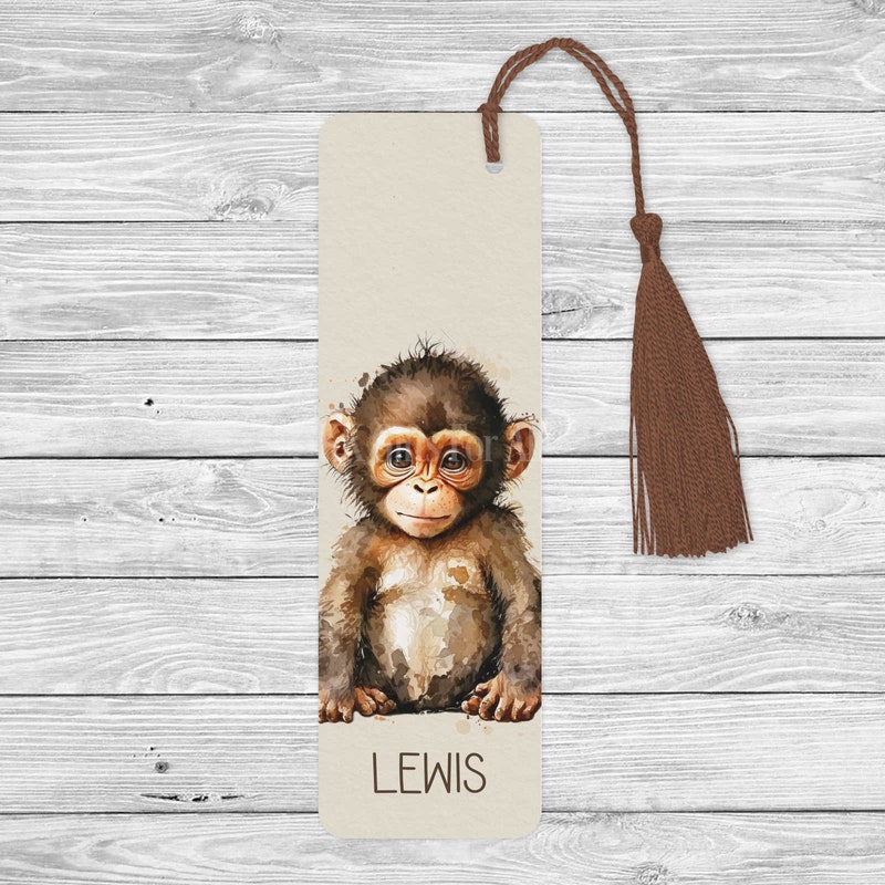Monkey and Lion - Etsy