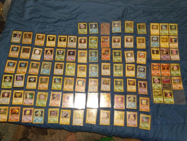 Pokemon Ultimate Mystery Boxes Etsy