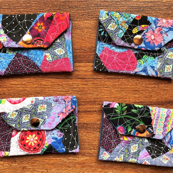 Crazy Quilt Purse Etsy