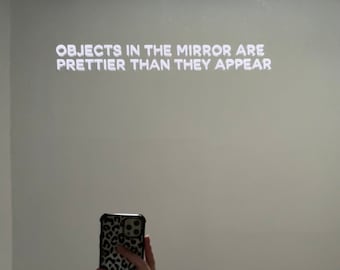 Mirror Decal