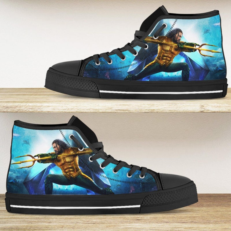 aquaman converse