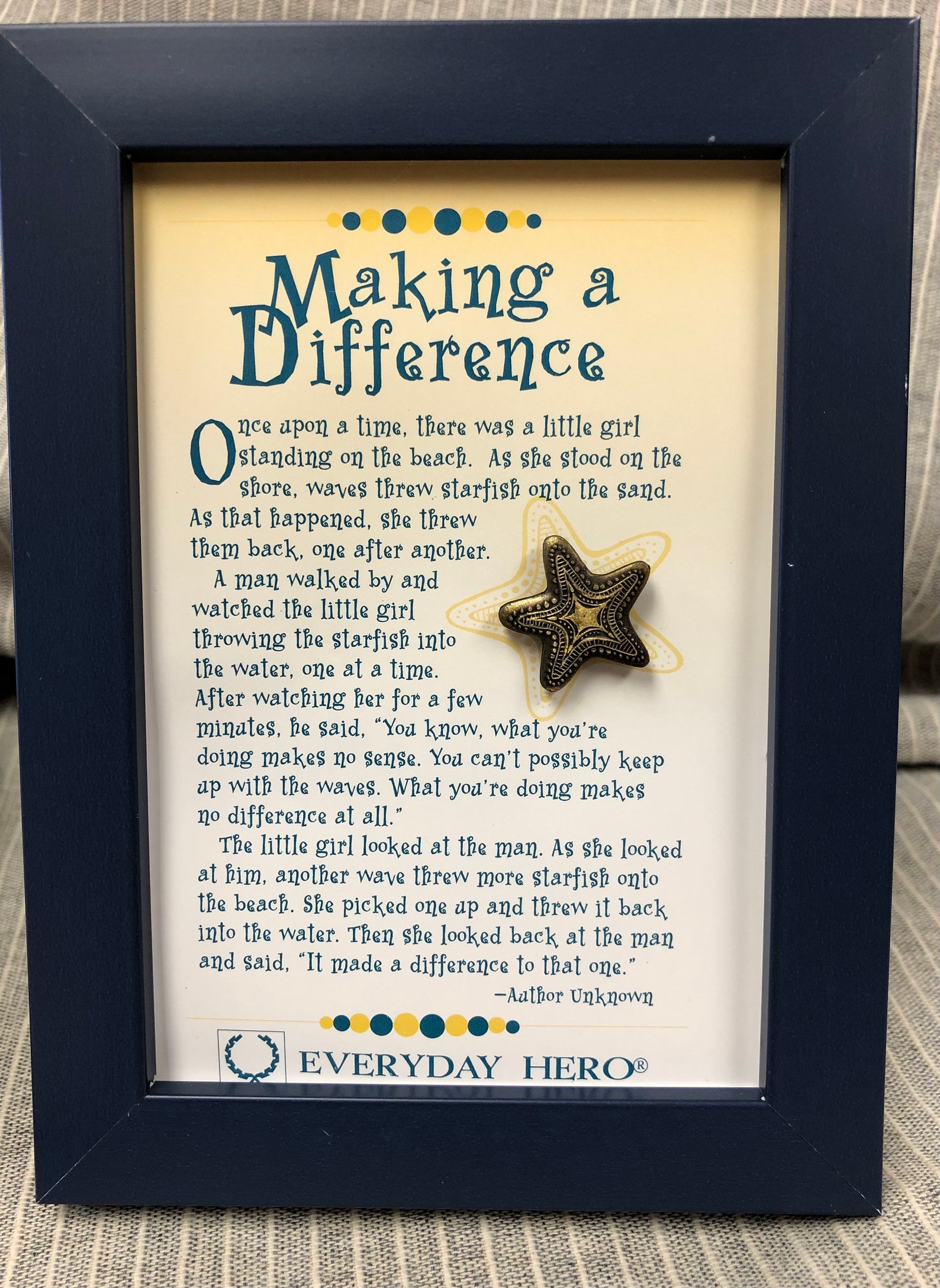 25 Pack Of Starfish Making A Difference Lapel Pins With Etsy 25 pack of starfish making a difference lapel pins with etsy